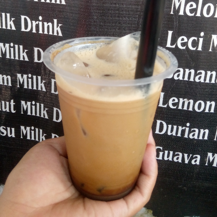 BROWN SUGAR MILK BOBA 2