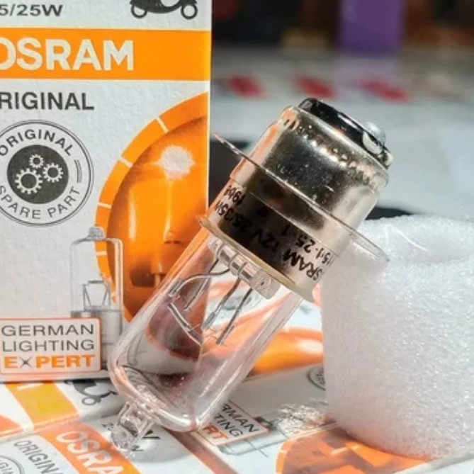 BSP   Osram 12 v 25 watt