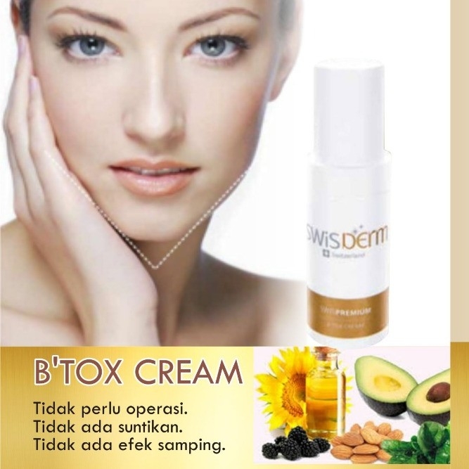 BTOK Cream