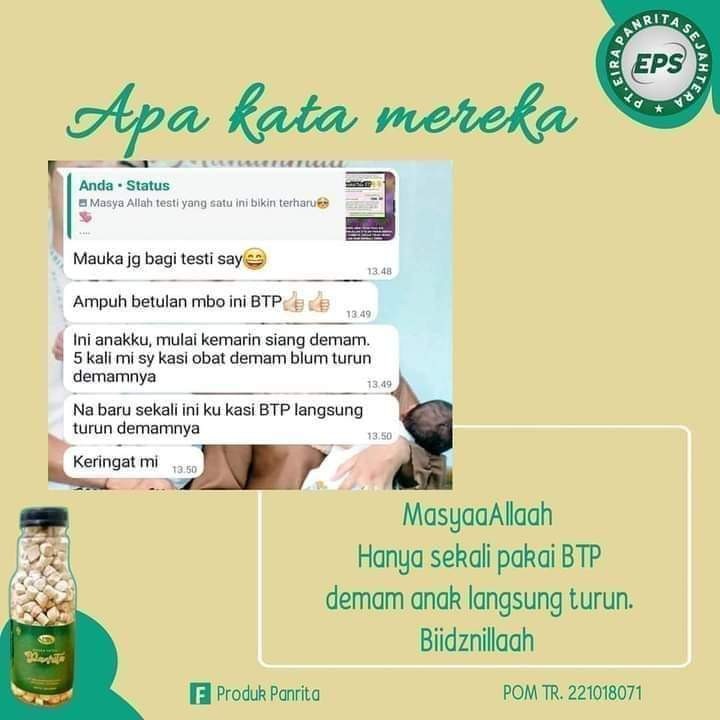 BTP - Bedak Tettu Panrita 3