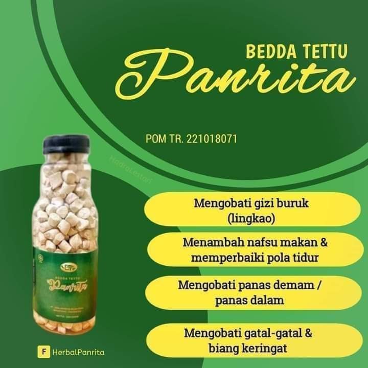 BTP - Bedak Tettu Panrita 5