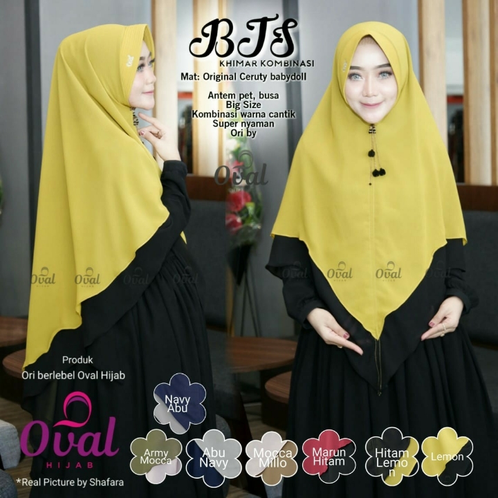 BTS Khimar