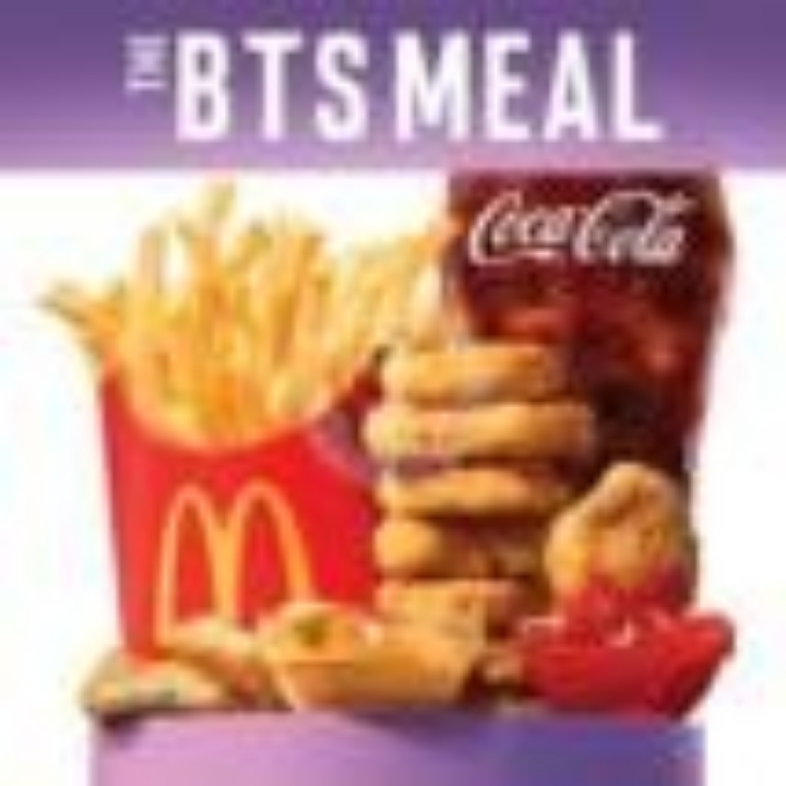 BTS Meal