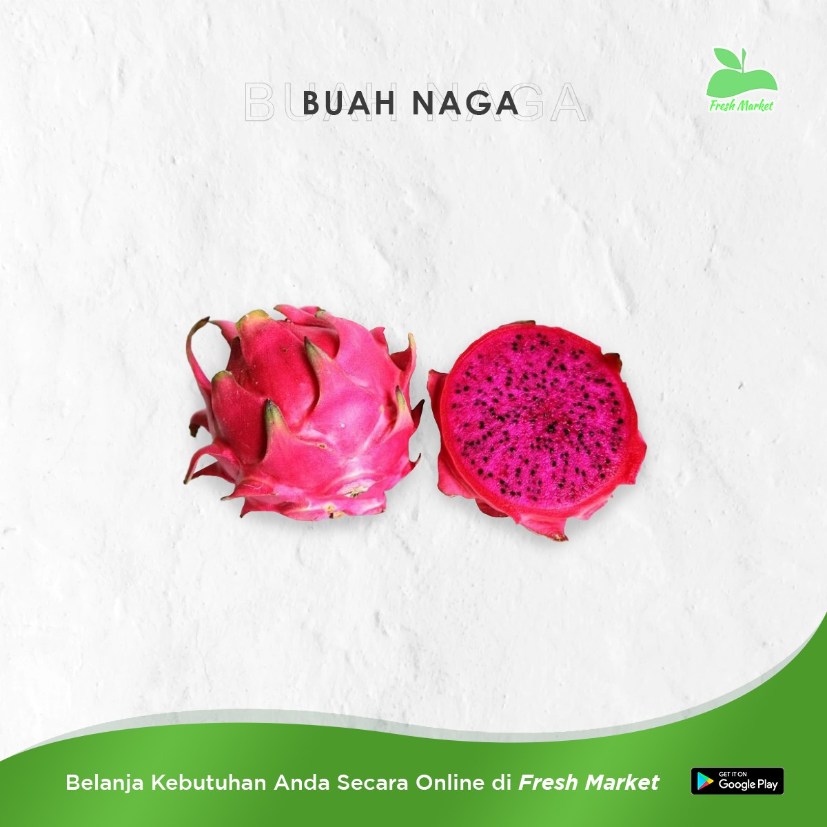 BUAH NAGA 1 KG