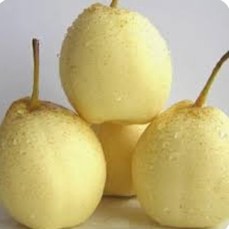 BUAH PIR