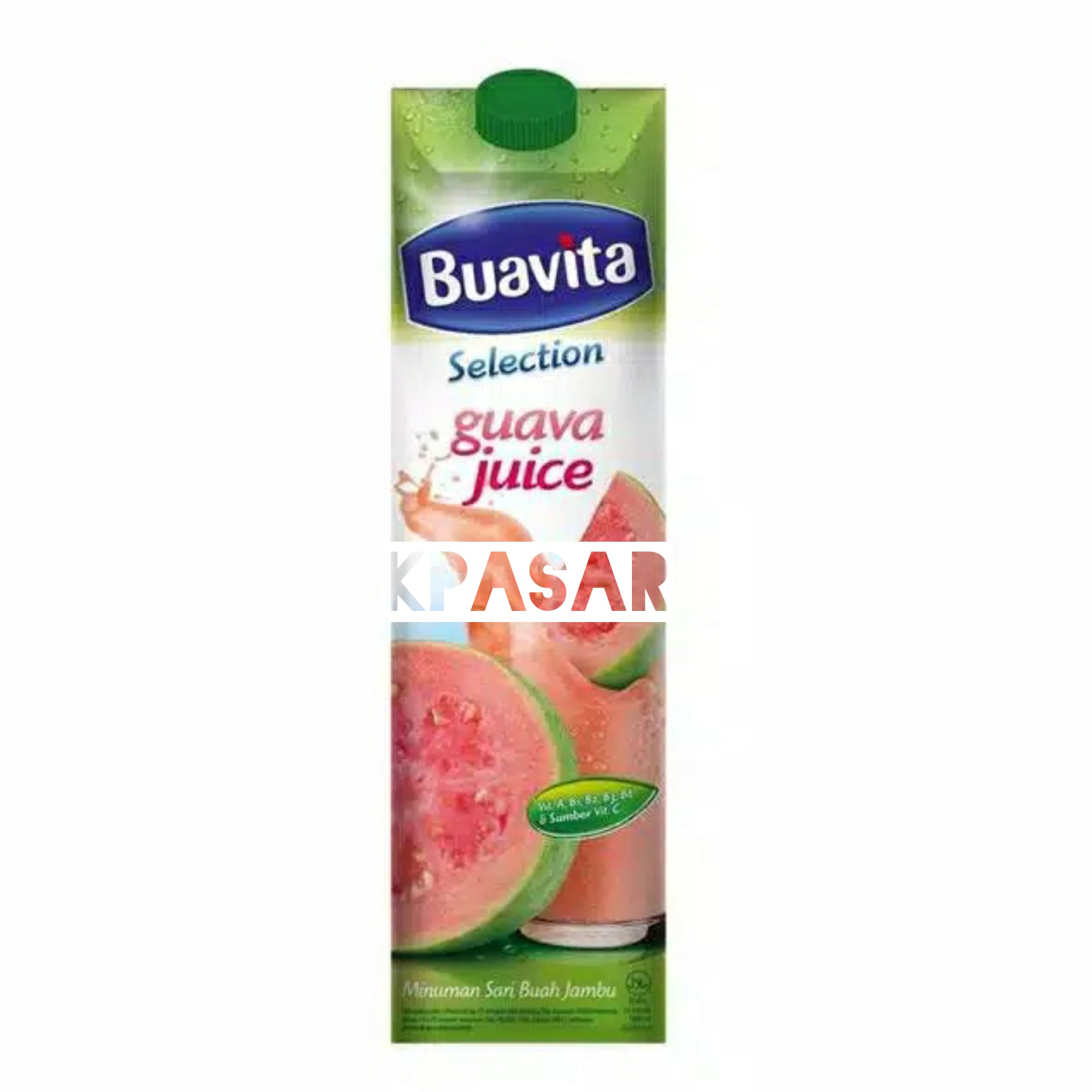 BUAVITA GUAVA JUICE 1000ML