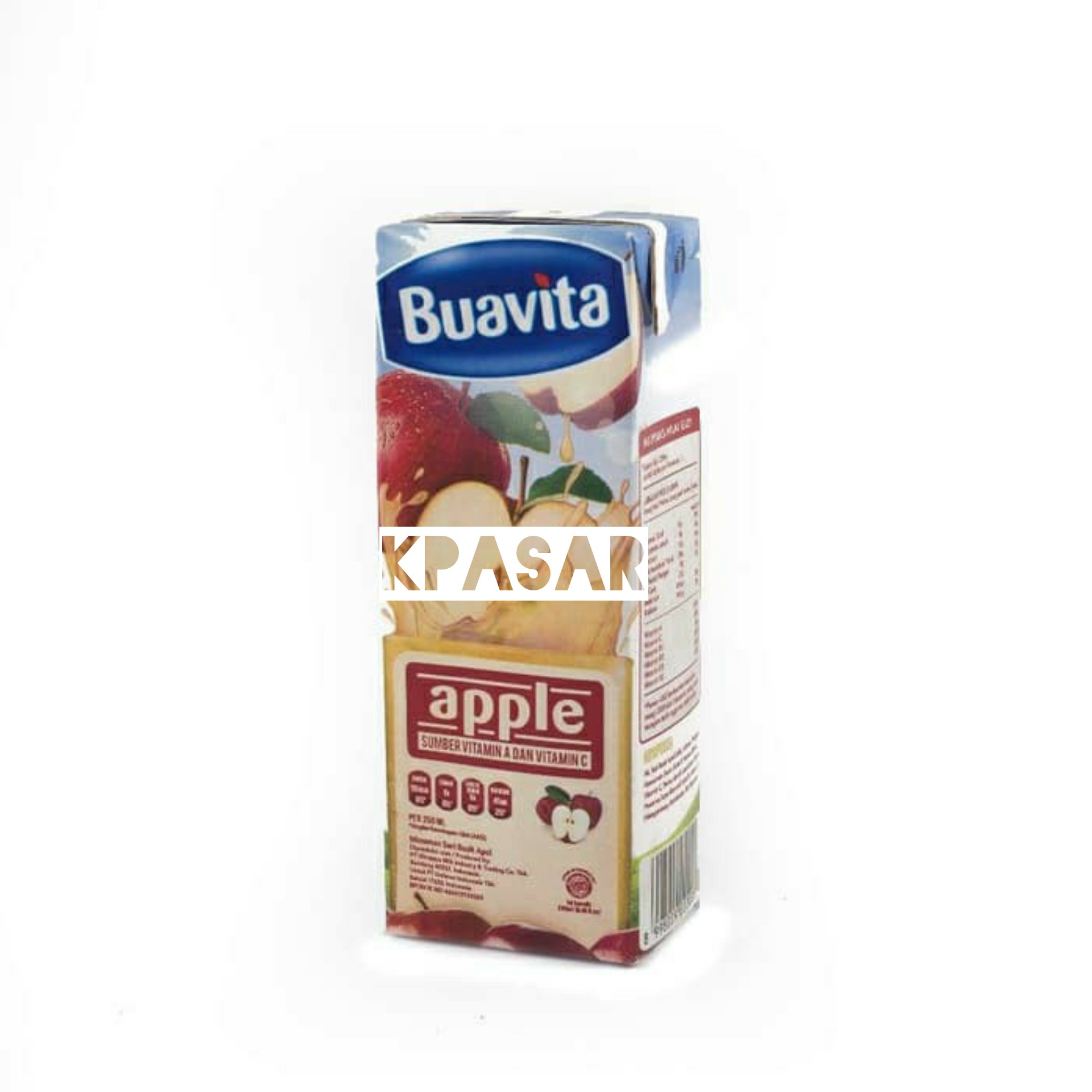 BUAVITA RASA APEL KEMASAN 600ML