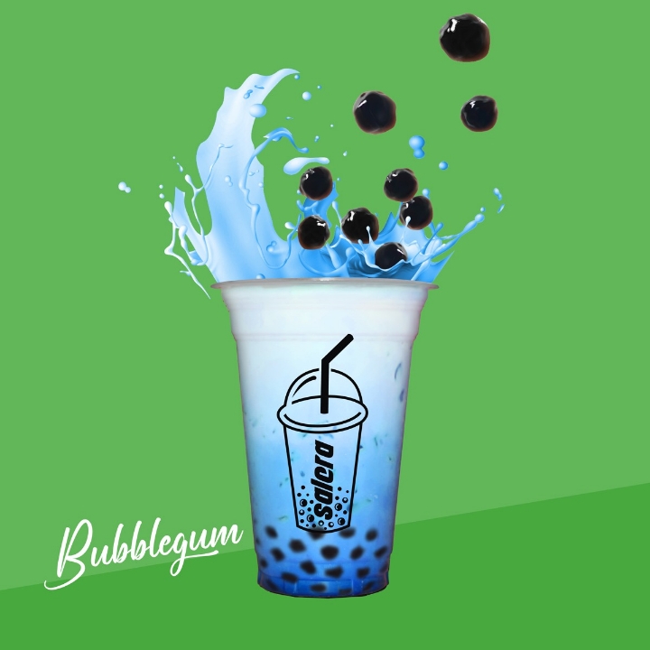 BUBBLEGUM Salera Fresh Milk Boba