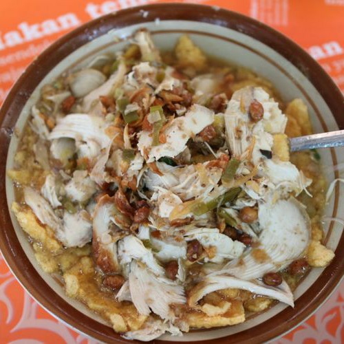 BUBUR AYAM