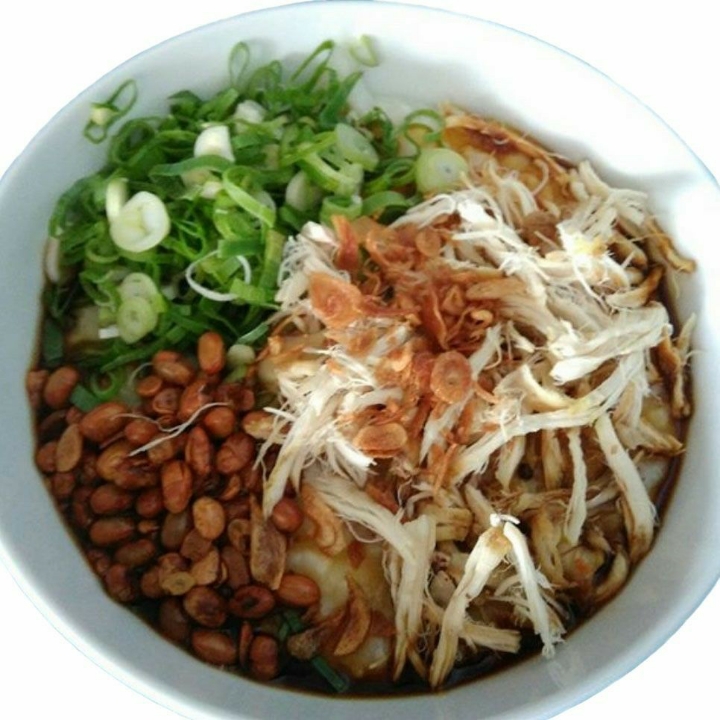 BUBUR AYAM