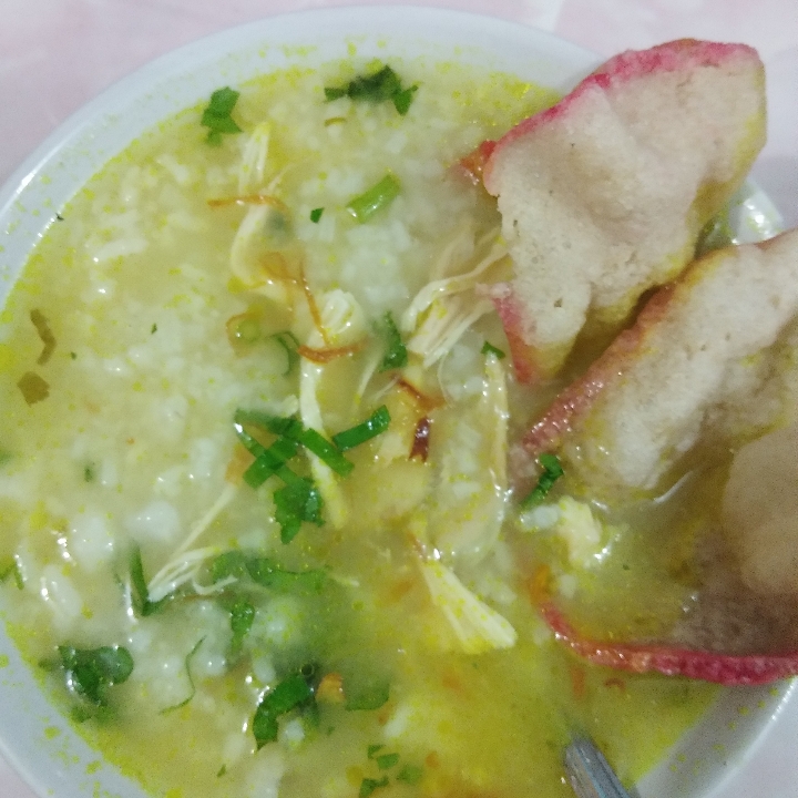 BUBUR AYAM