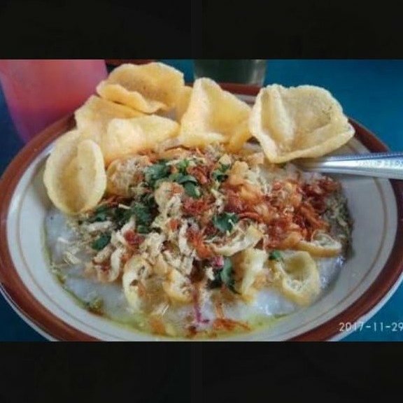 BUBUR AYAM