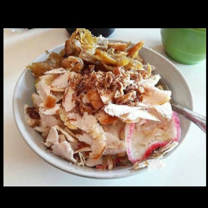 BUBUR AYAM PASUNDAN