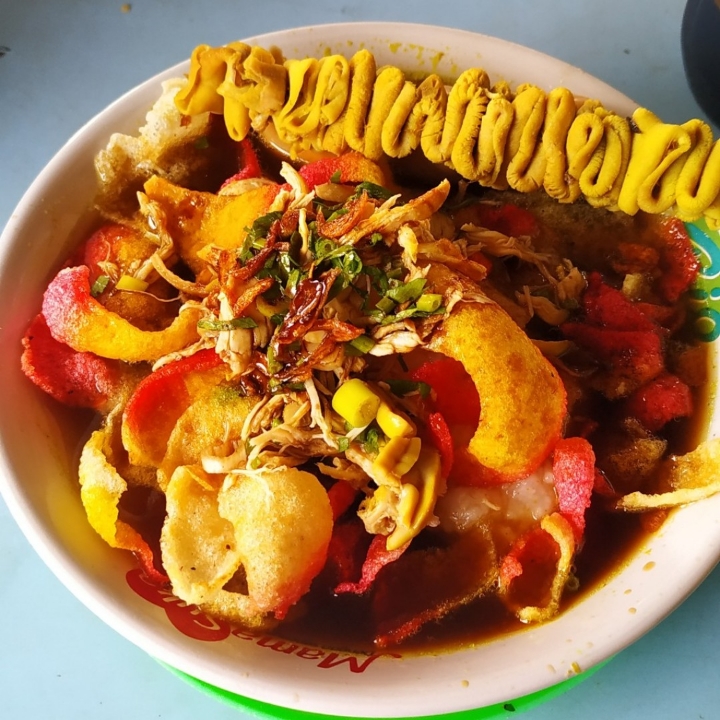 BUBUR AYAM 