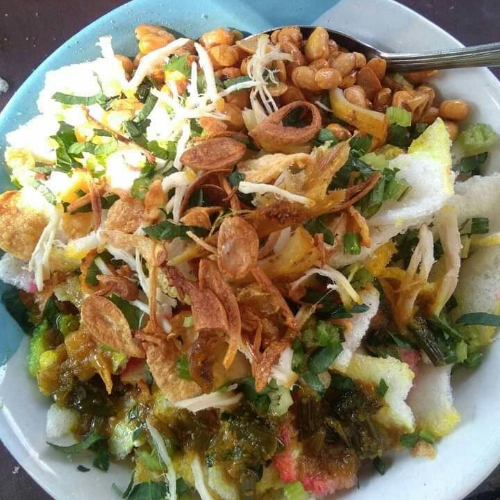 BUBUR AYAM SPESIAL