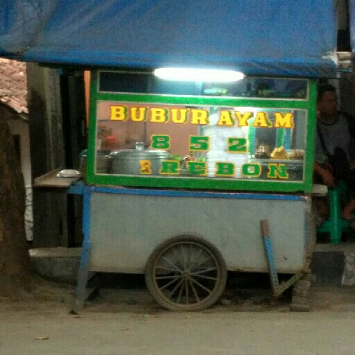 RANGKASBITUNG- BUBUR CIREBON LEWIRANJI