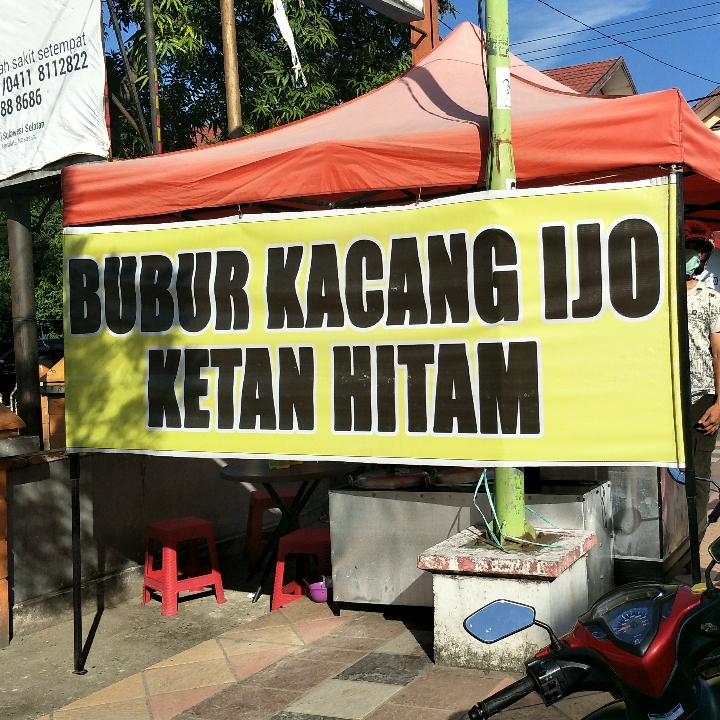 BUBUR KACANG IJO LASPARK 2