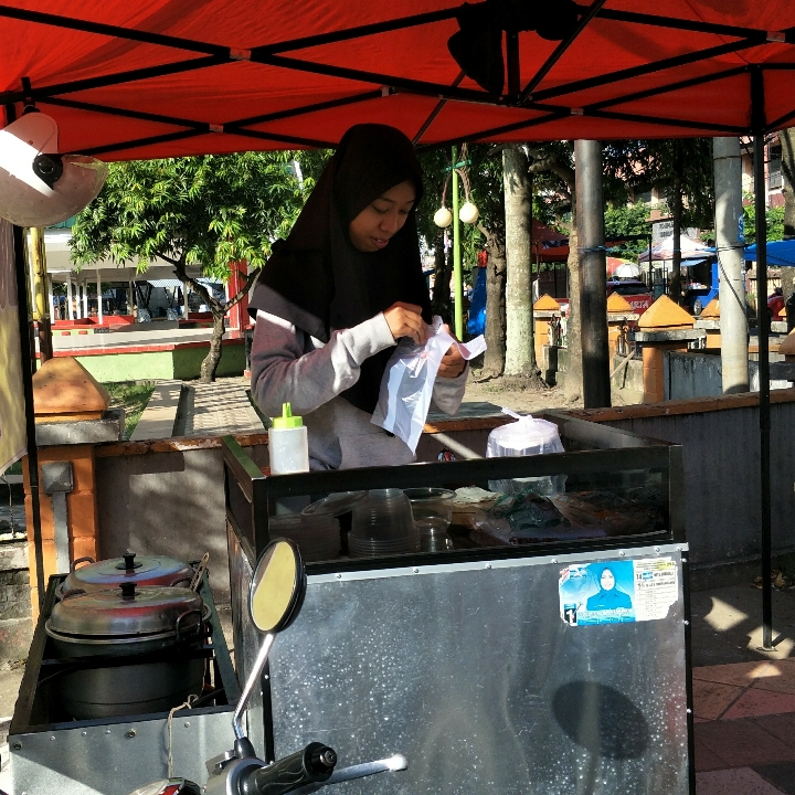 BUBUR KACANG IJO LASPARK 3