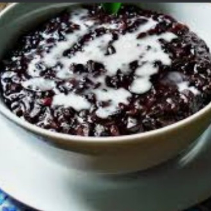 BUBUR KETAN HITAM