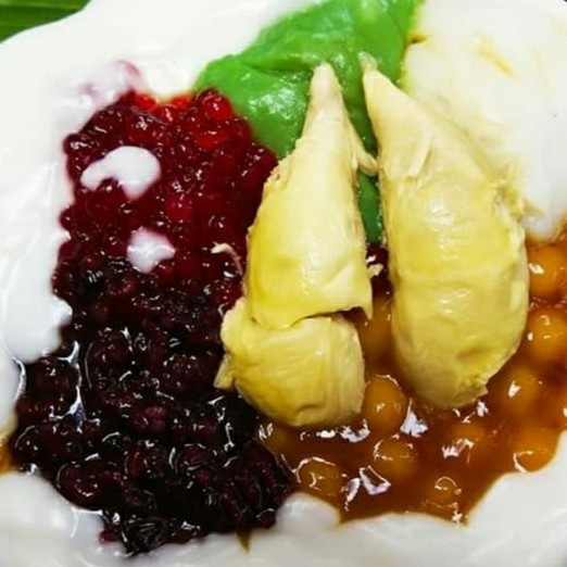 BUBUR MADURA