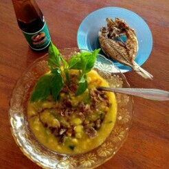 BUBUR MANADO