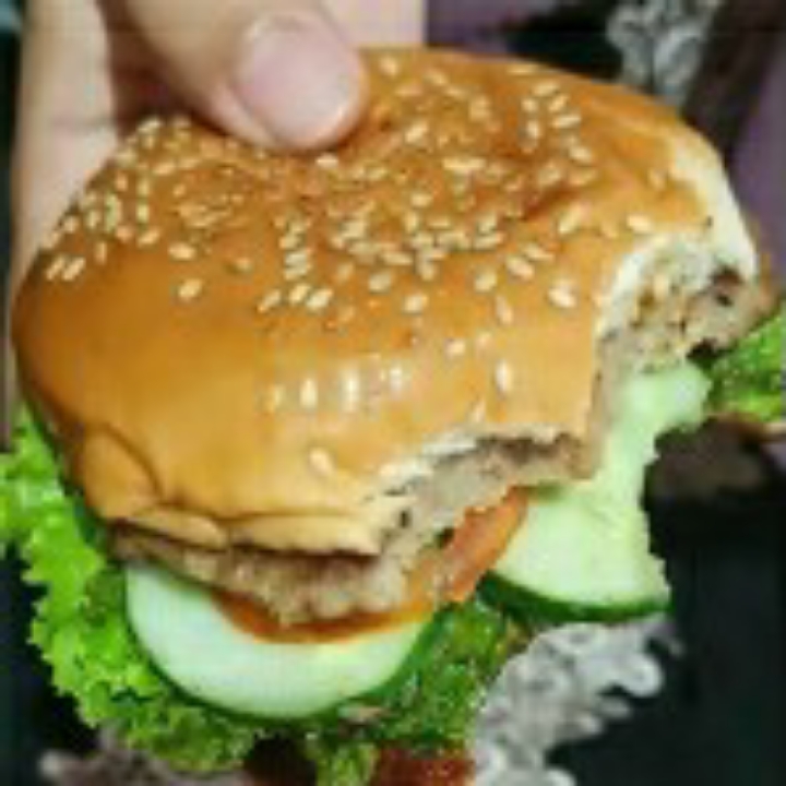 BUGER DAGING SUPER