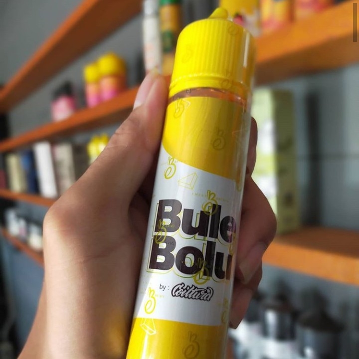 BULE BOLU - 60ML 3MG