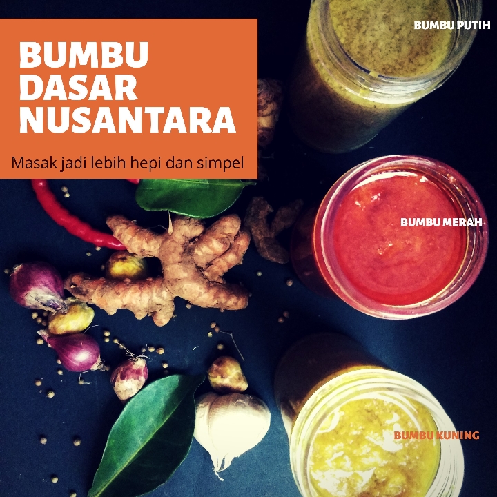 BUMBU DASAR 