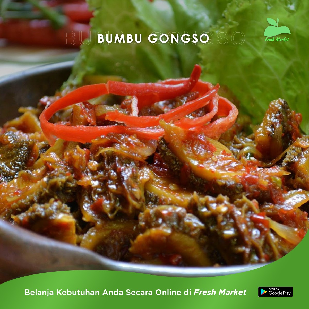 BUMBU GONGSO