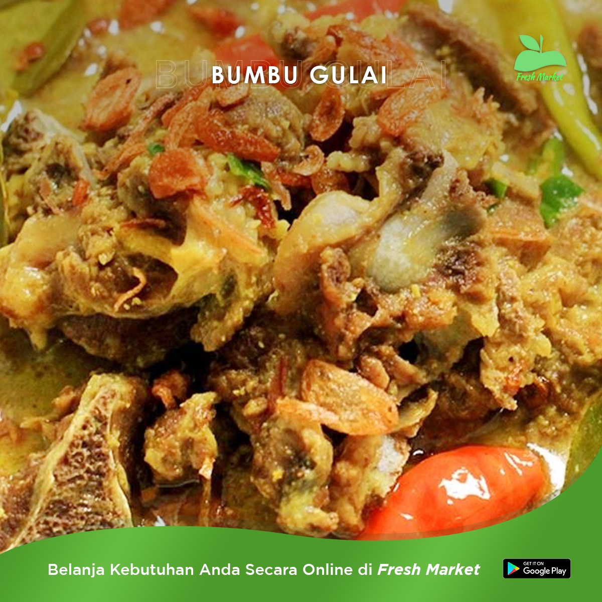 BUMBU GULAI