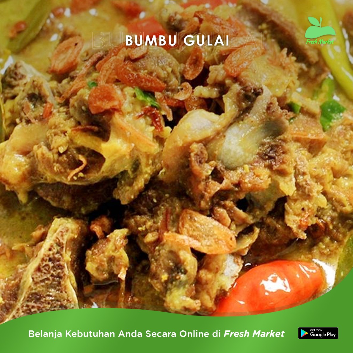 BUMBU GULAI