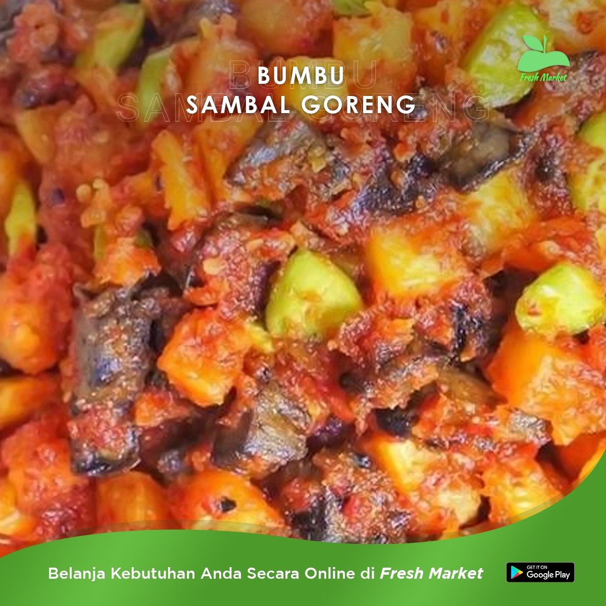 BUMBU SAMBAL GORENG