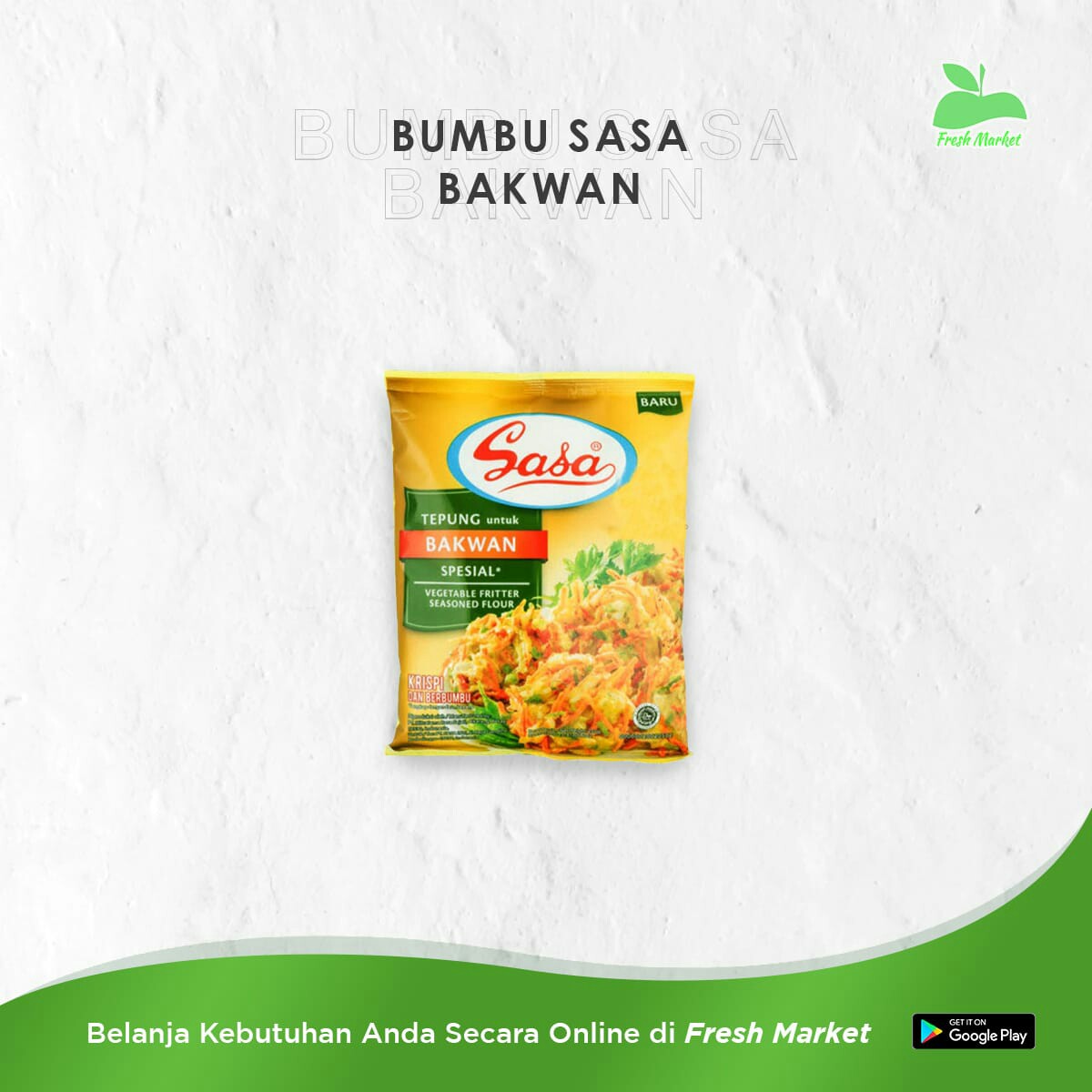 BUMBU SASA BAKWAN