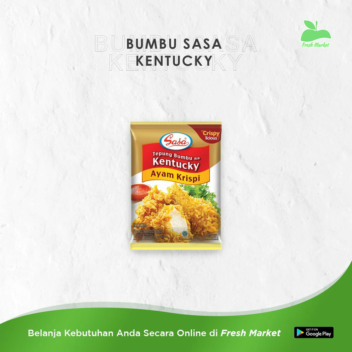 BUMBU SASA KENTUCKY