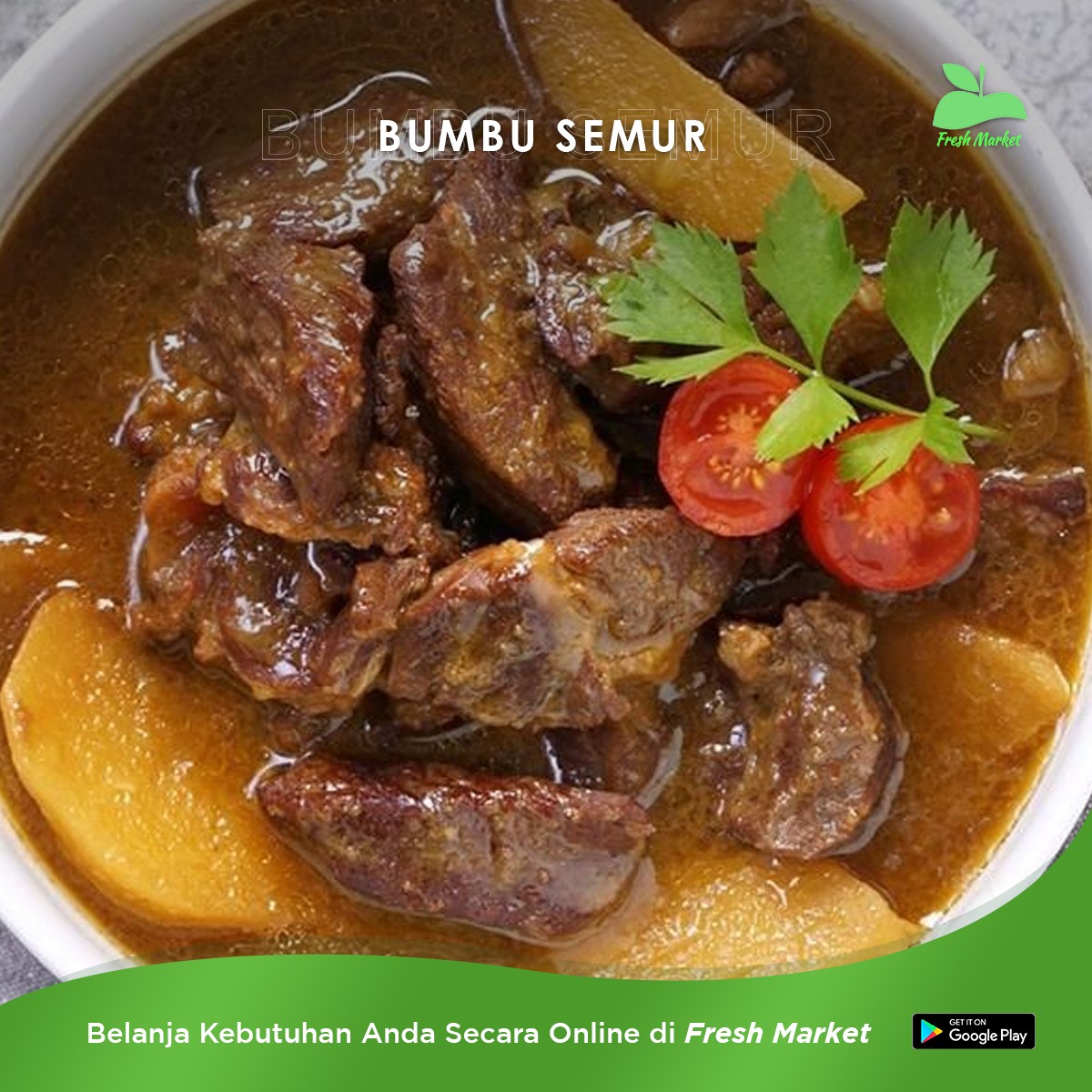 BUMBU SEMUR