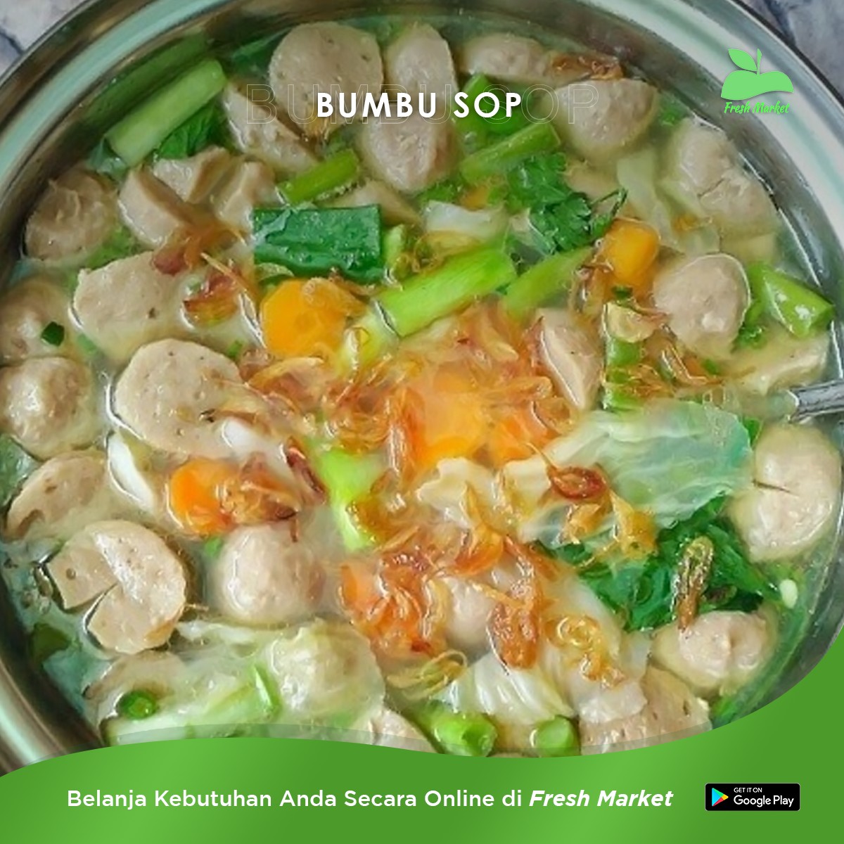 BUMBU SOP