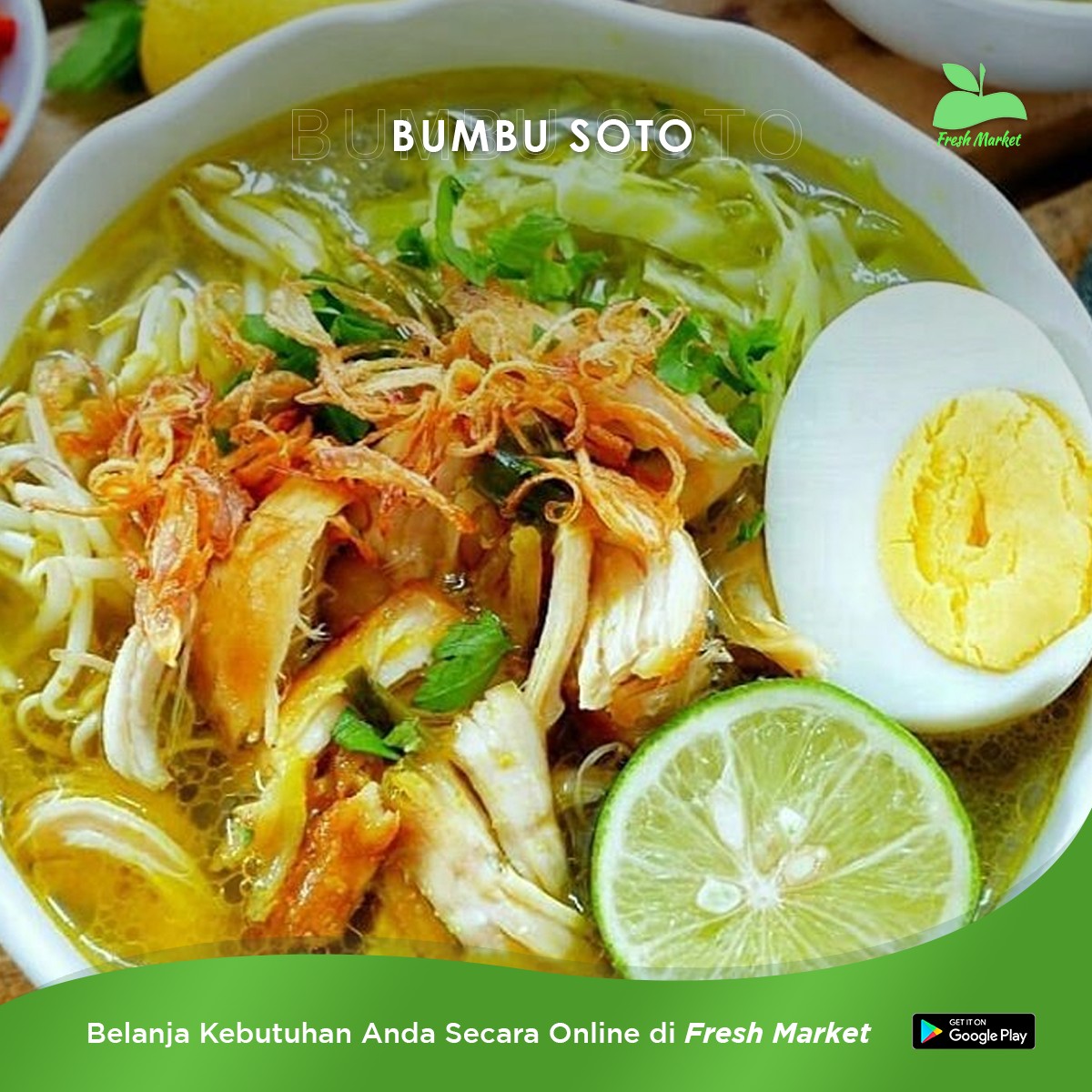 BUMBU SOTO