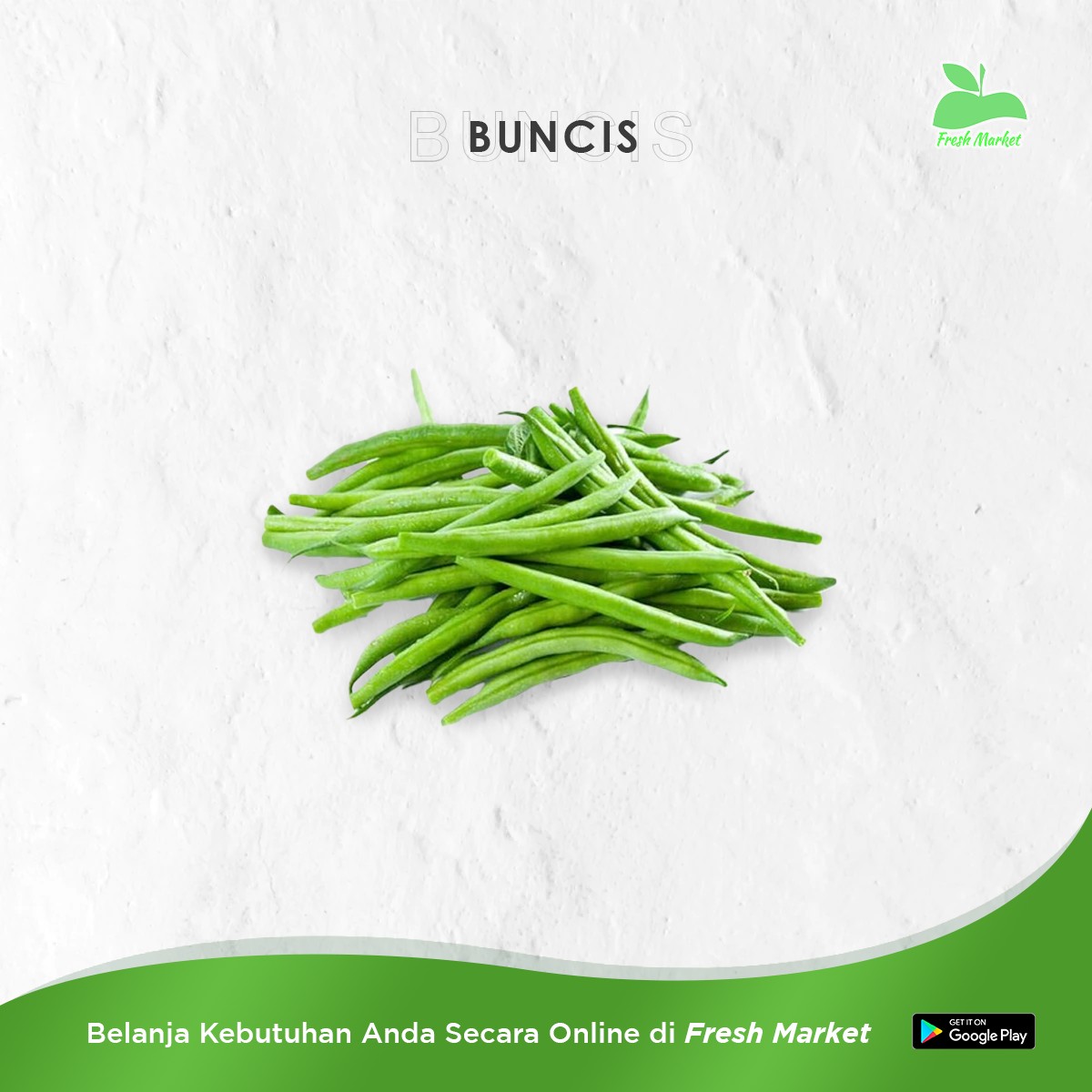 BUNCIS 250 GRAM