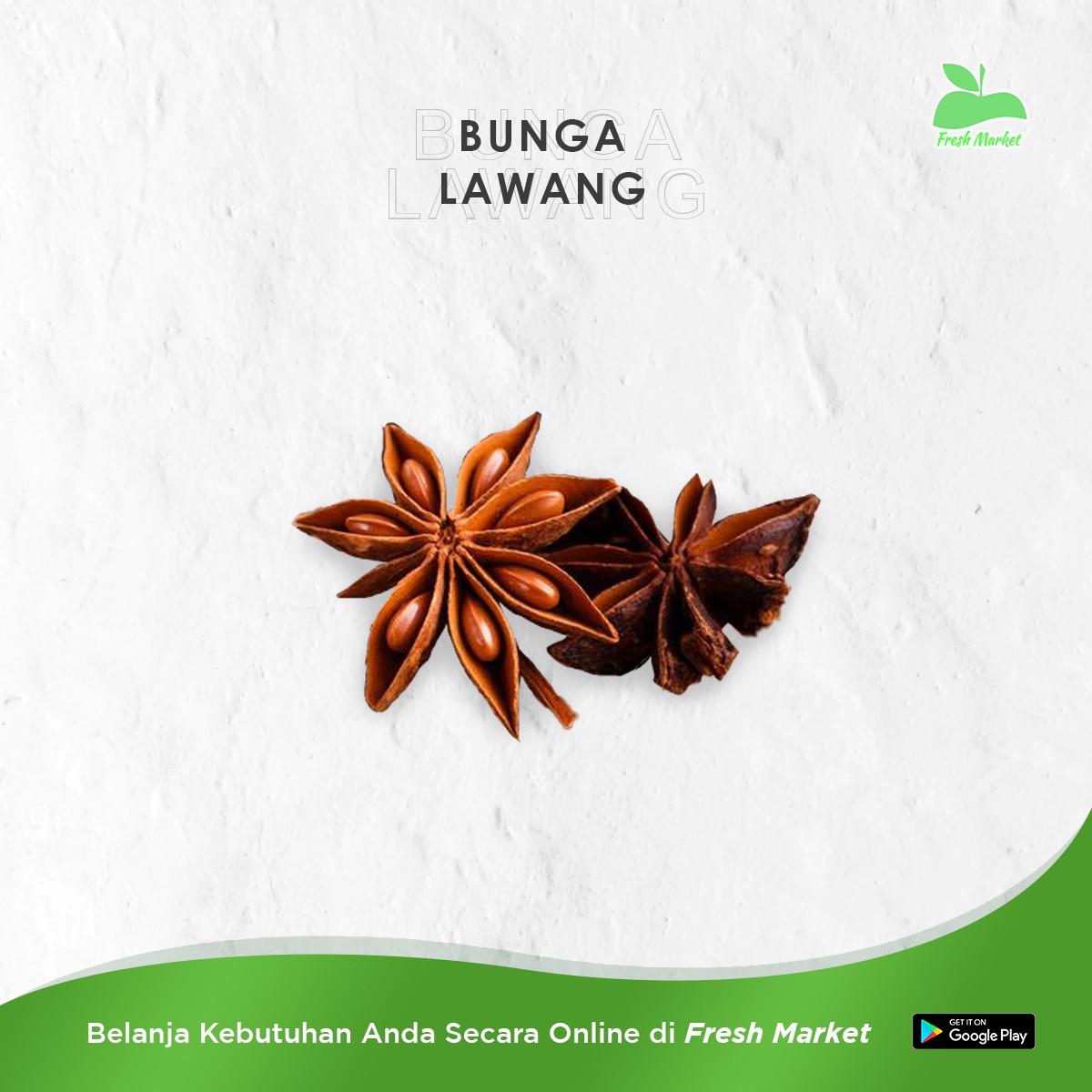 BUNGA LAWANG 100 GRAM