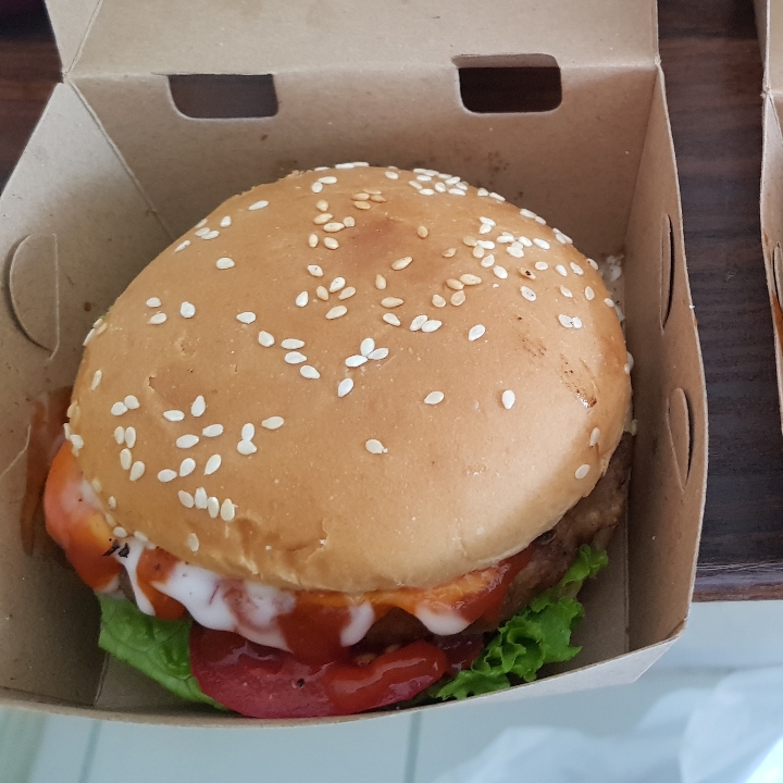 BURGER