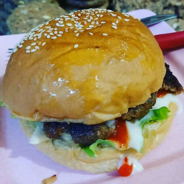 BURGER BEEF