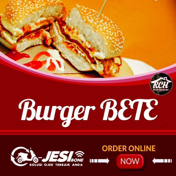 BURGER BETE