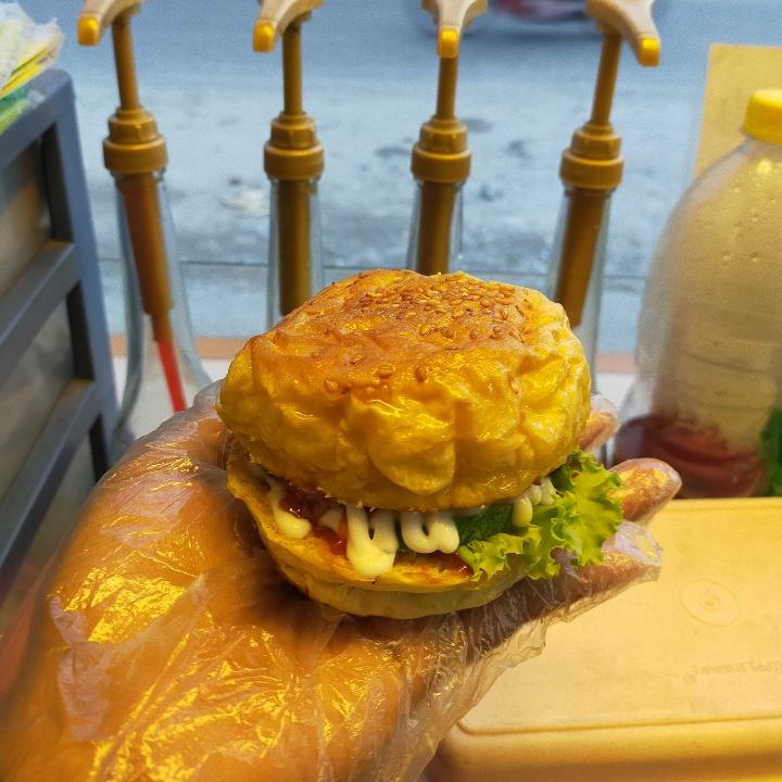 BURGER BIASA 