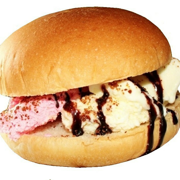 BURGER JETRO ICE CREAM