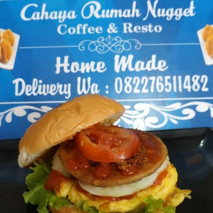 BURGER KEJU