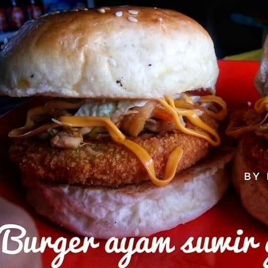 BURGER MUANTAPPP