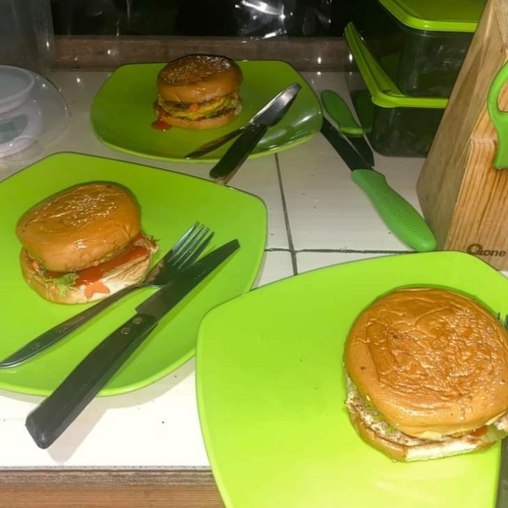 BURGER SAPI 