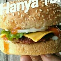 BURGER SAPI