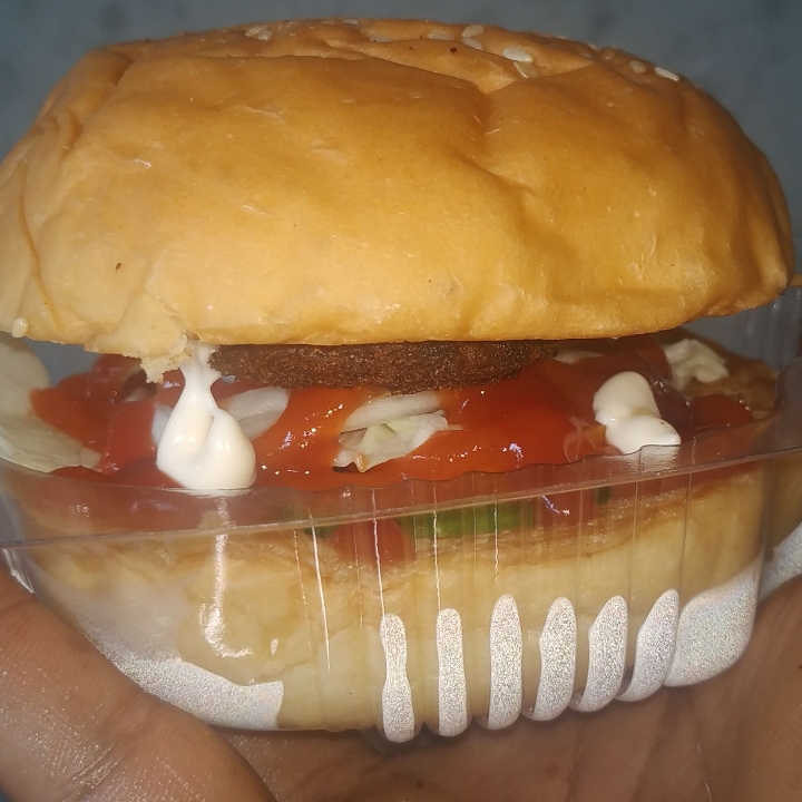 BURGER SAPI BIASA