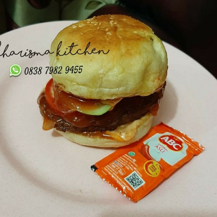 BURGER SAUS SPESIAL